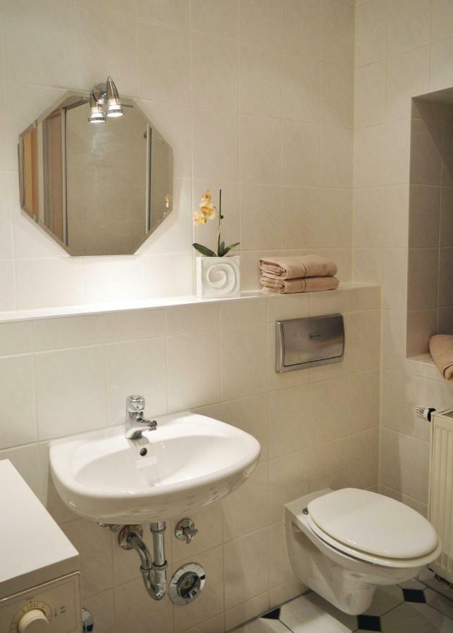 Ferienwohnung Am Rathaus Хайденау Екстериор снимка